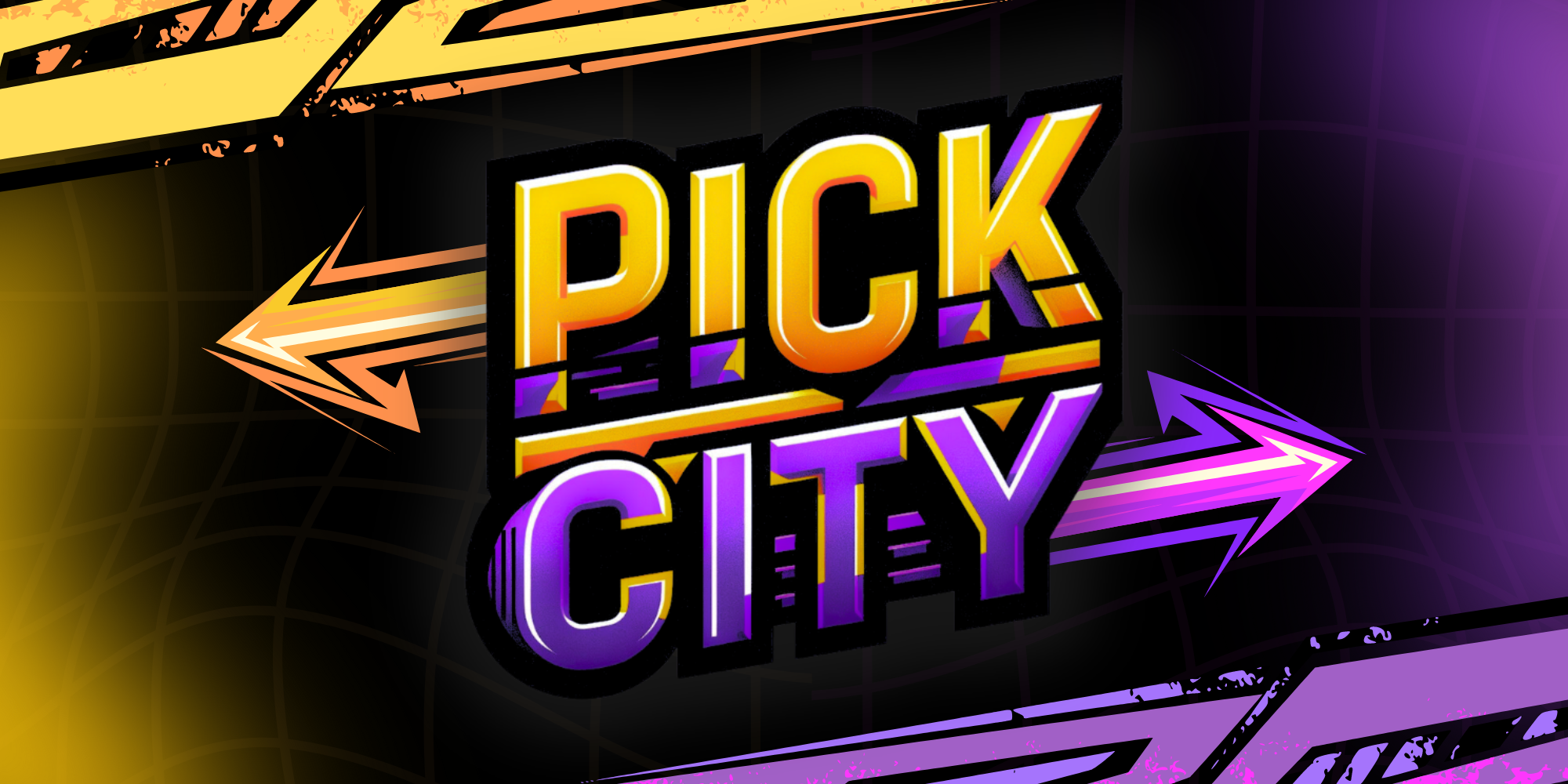 Pick City banner