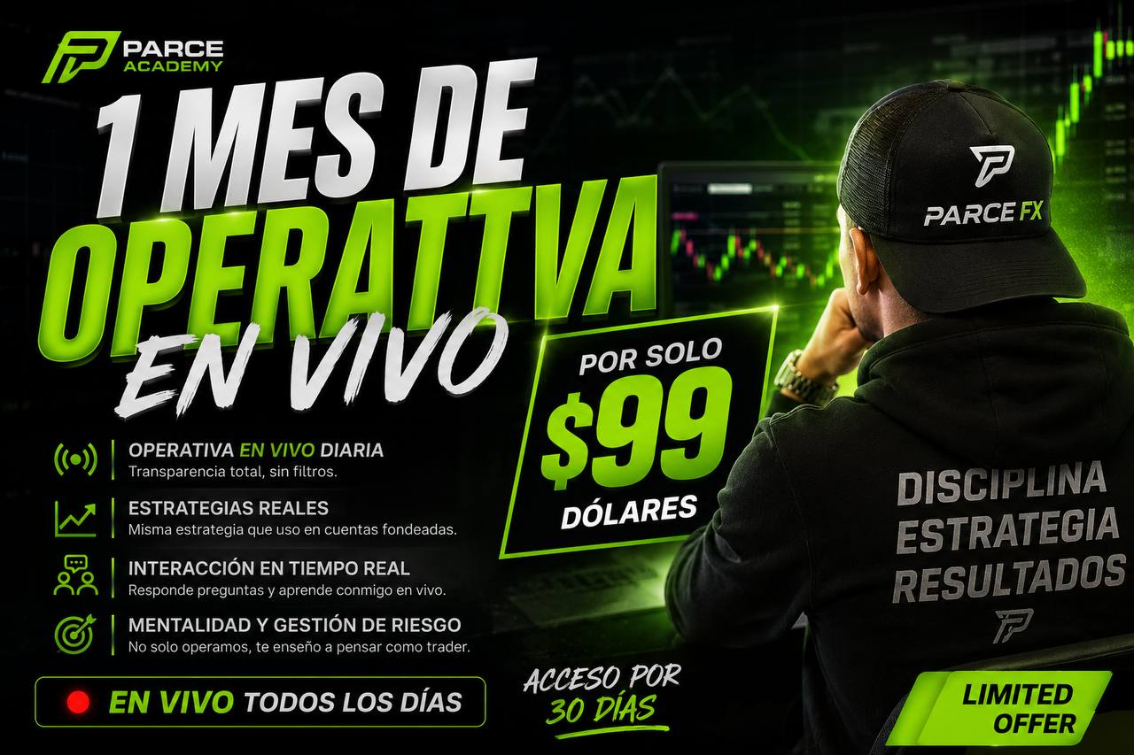 Sesiones en vivo suscripción