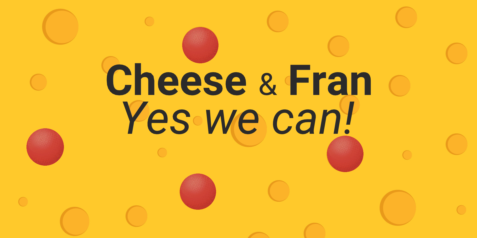 Cheese & Fran +EV banner