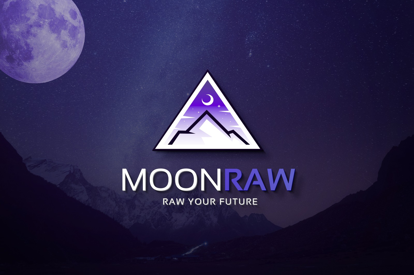 MOONRAW Labs 🌙 Indicator + Telegram Access