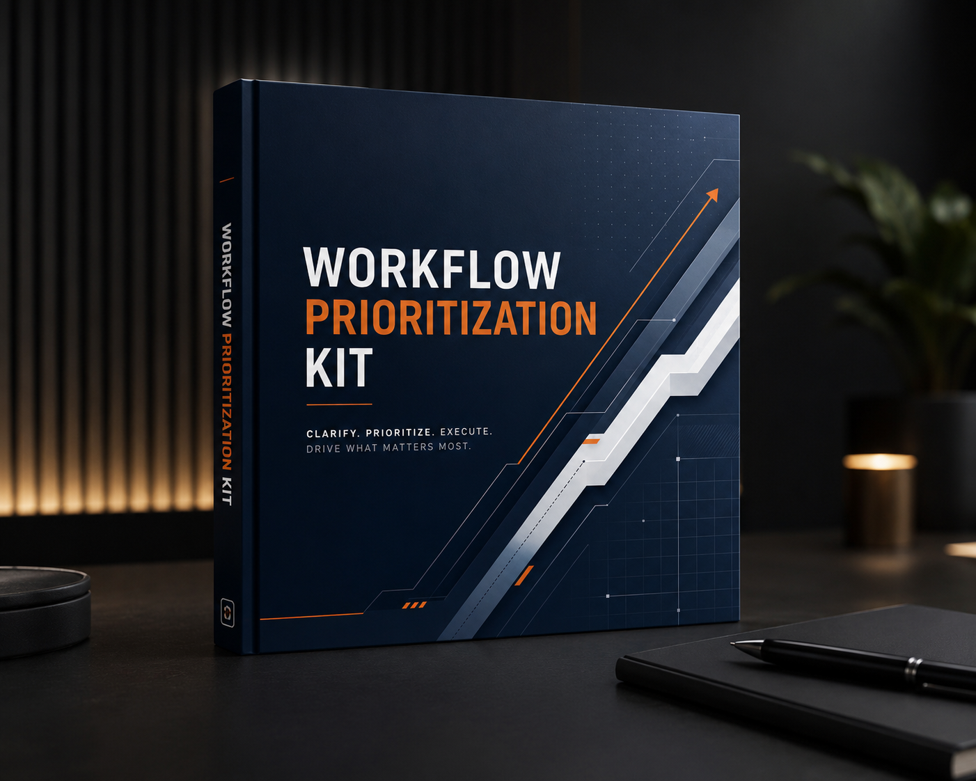Workflow Prioritization Kit
