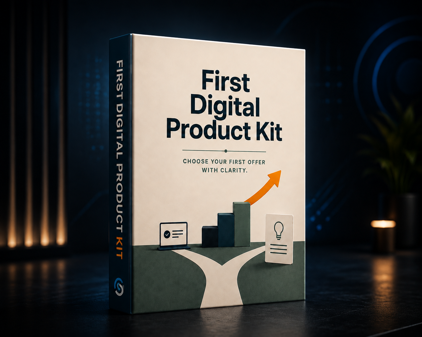 First Digital Product Kit