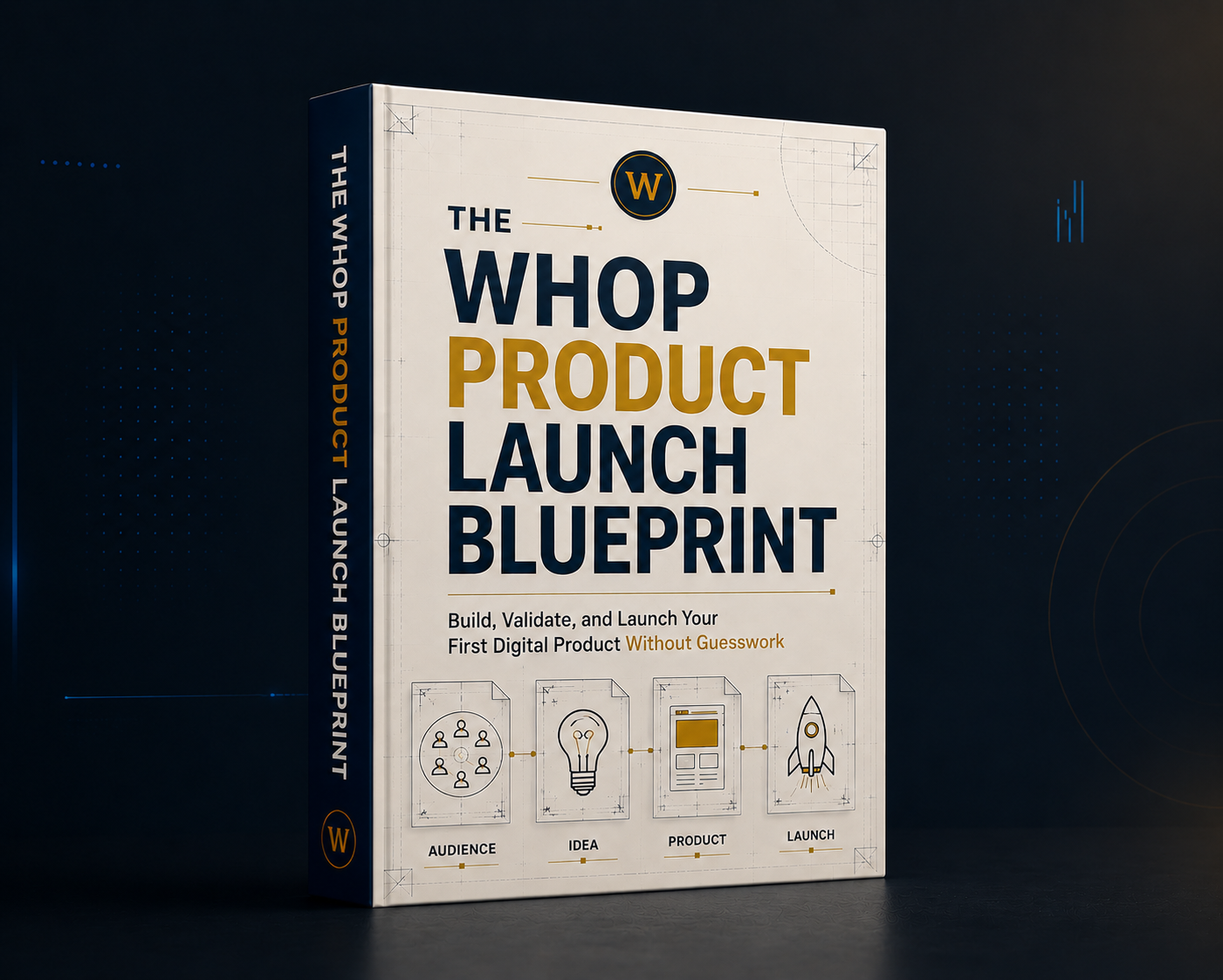 The Whop Product Launch Blueprint