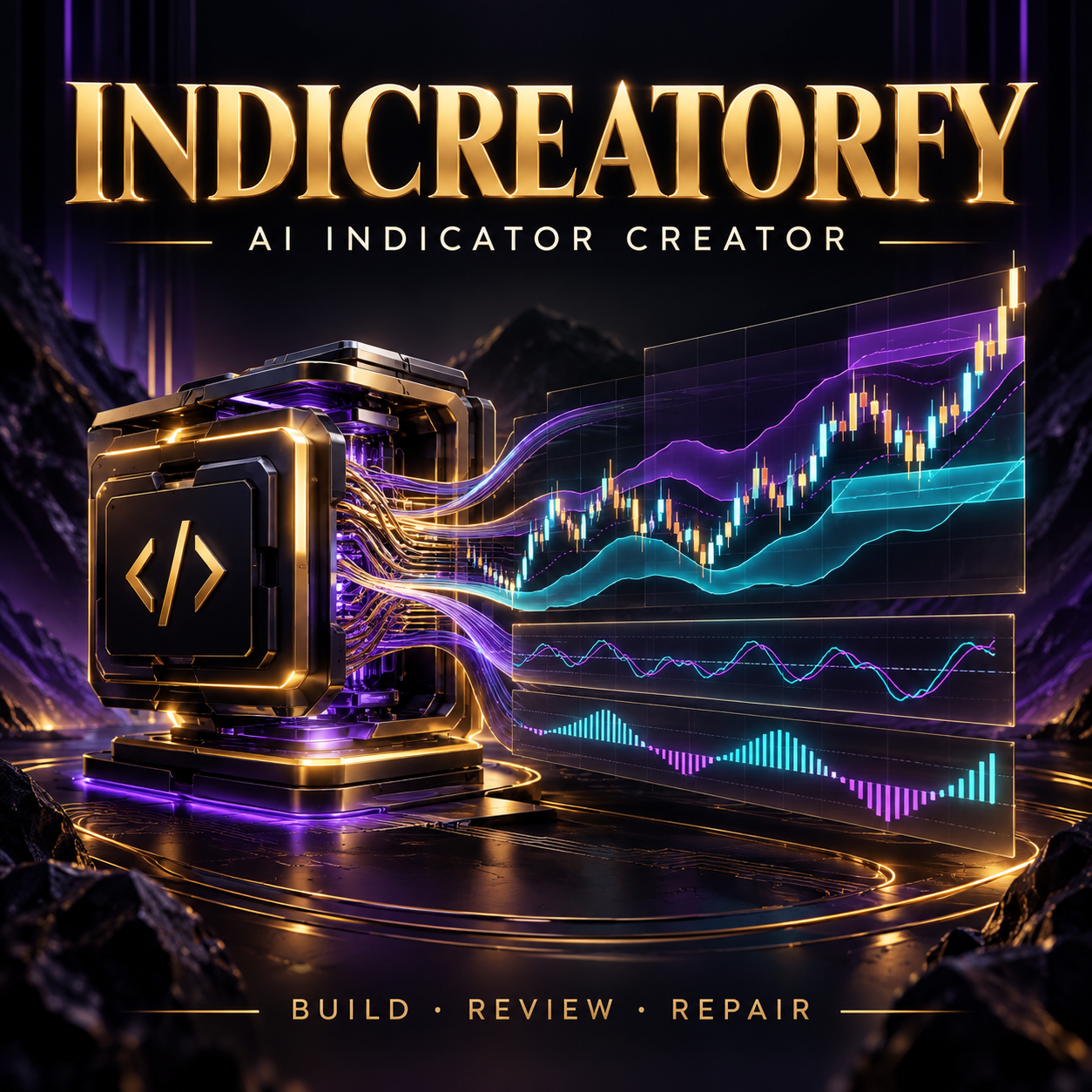 Indicators Creator