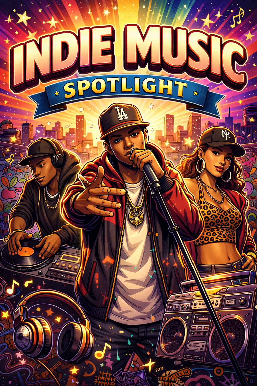 Indie Music Spotlight Digital Mag