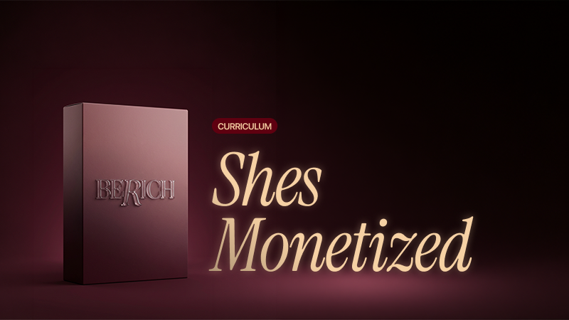 Be Rich™ banner