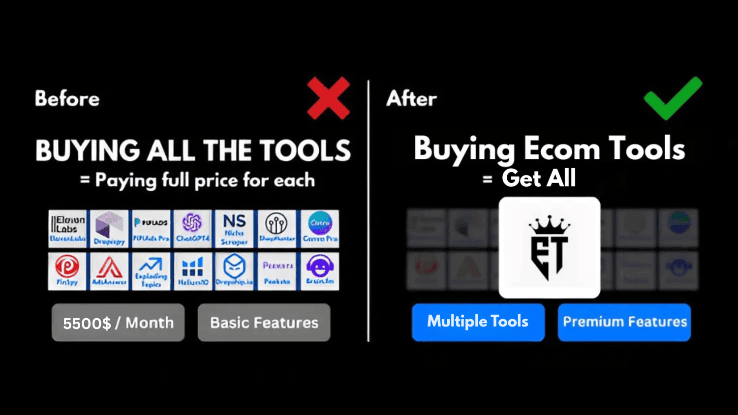 Ecom Tools Free