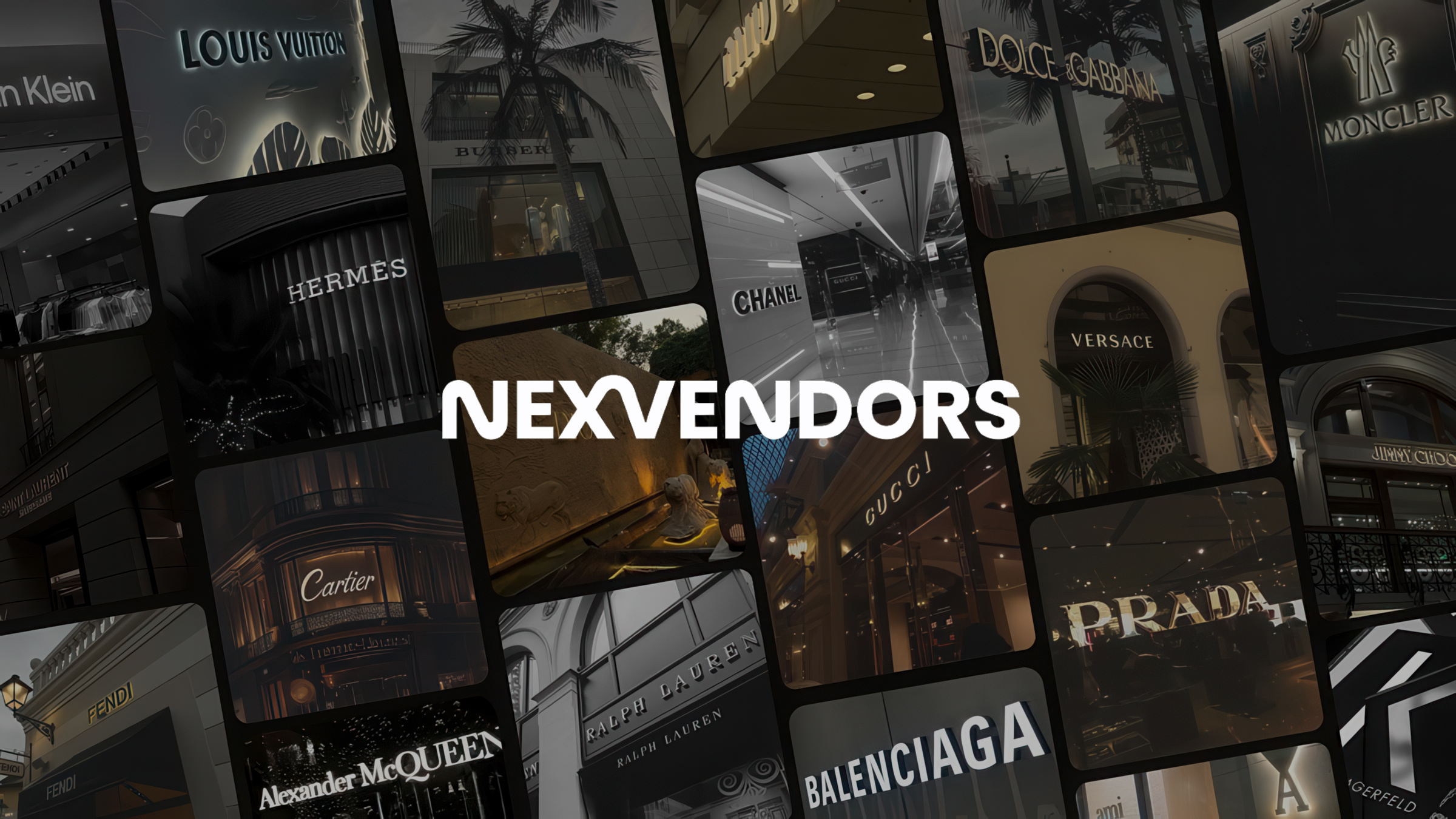 NexVendors patikrinti tiekėjai