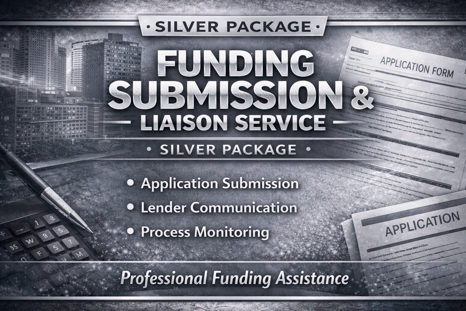 Silver Package