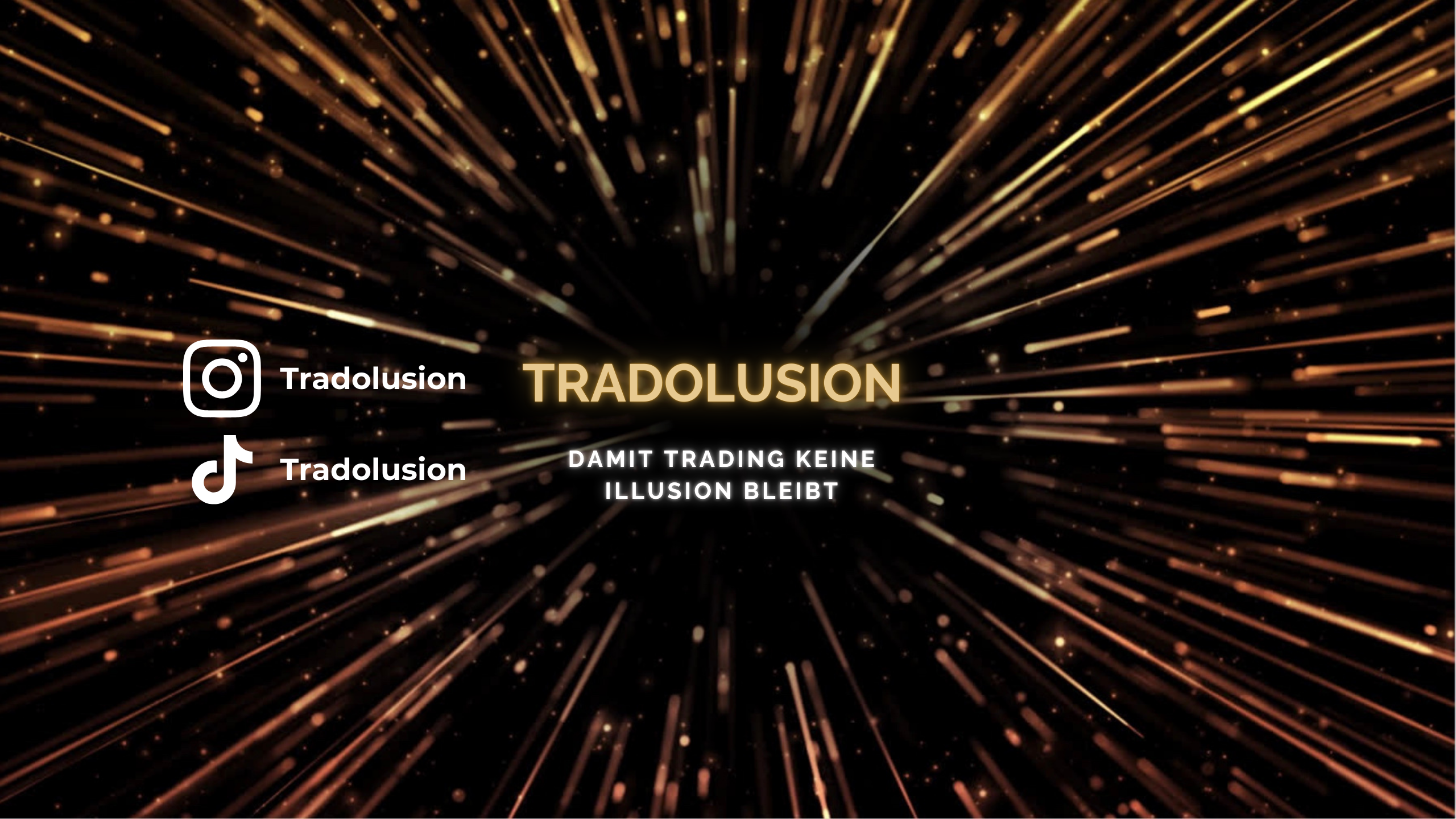 Tradolusion banner