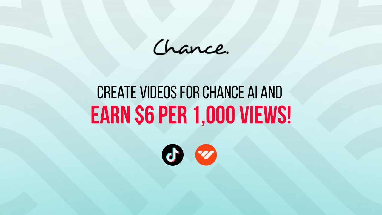 Chance AI - Content Rewards