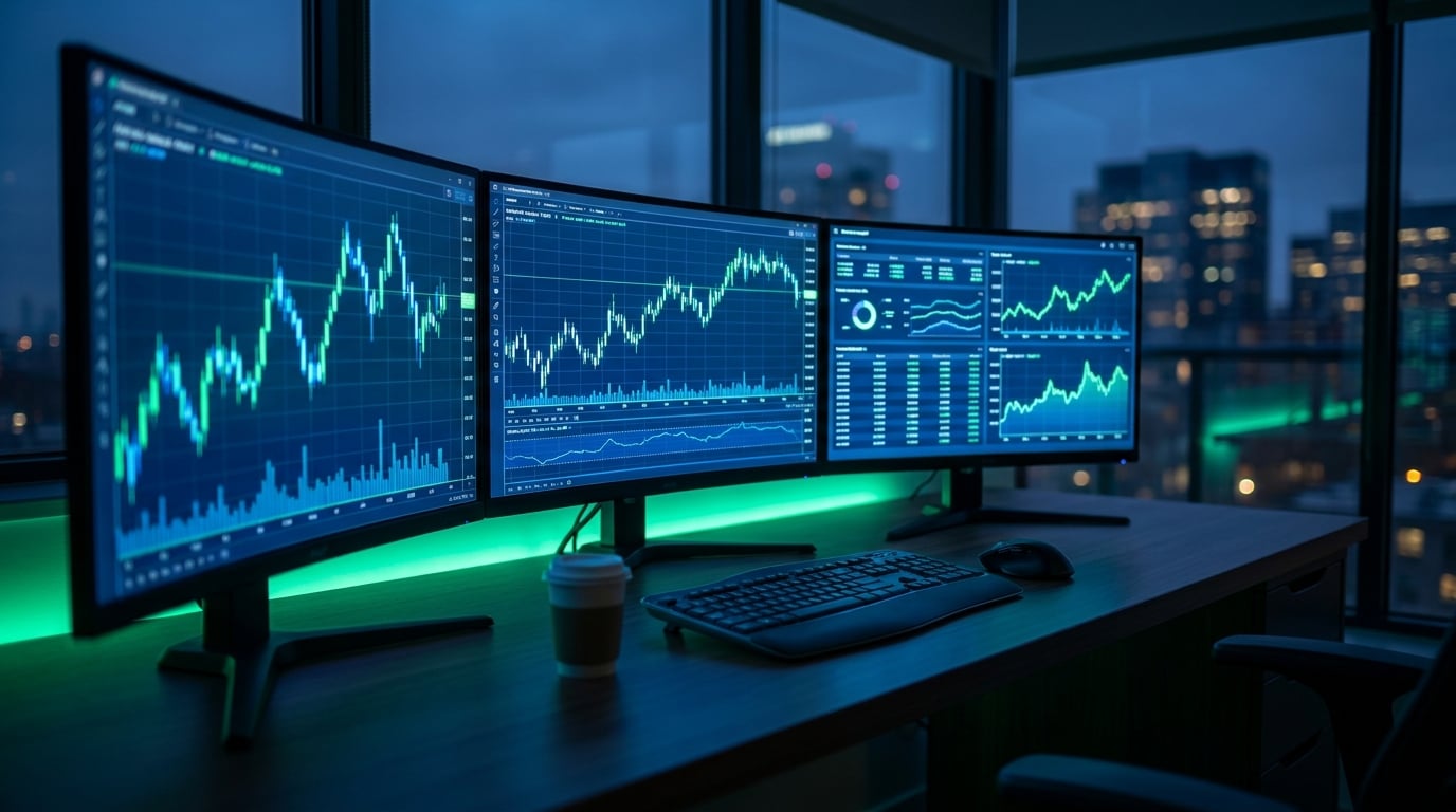 AlphaGigs Research Desk