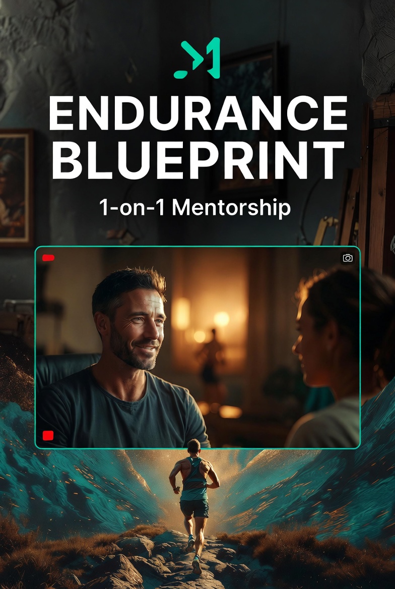 Endurance Blueprint 1-on-1 Mentorship