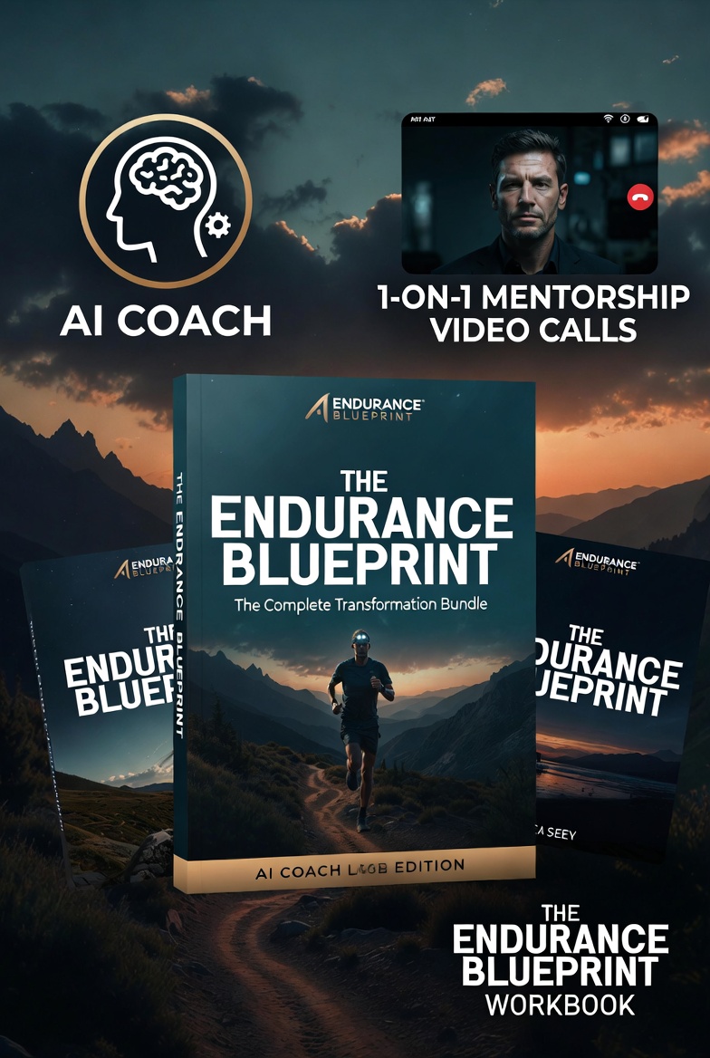 Endurance Blueprint Total Transformation Bundle