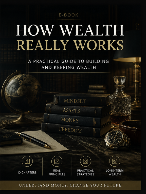 How Wealth Really Works – Complete Guide