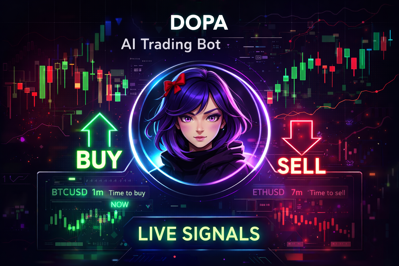 DOPA – Instant Leverage Signals Bot Free