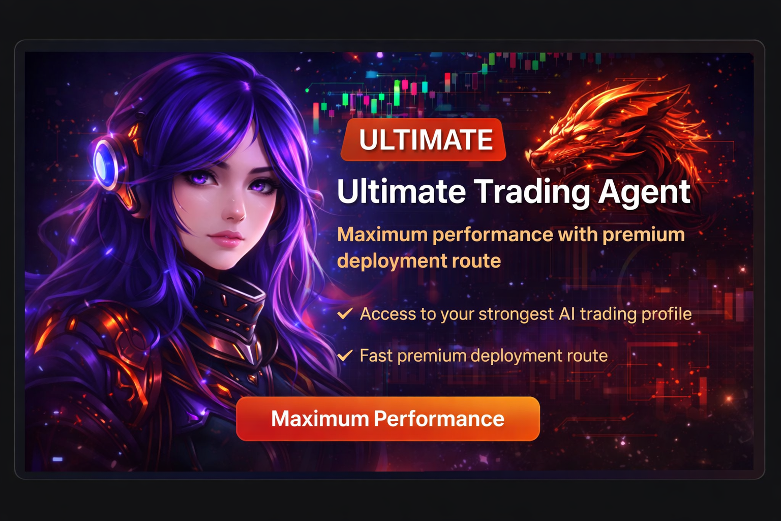 DOPA Ultimate Trading Agent