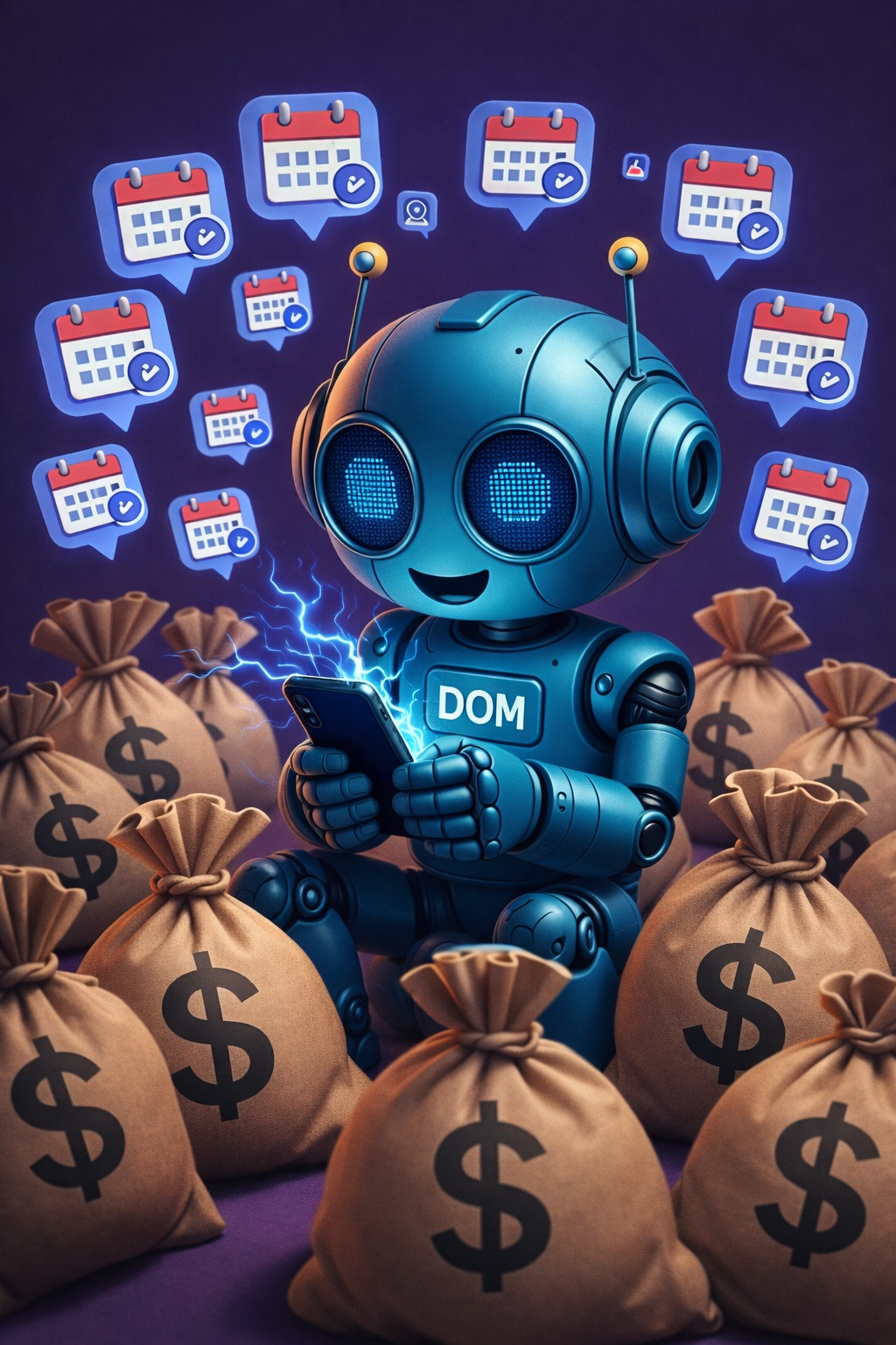 DOMS DMS FOUNDER RATE (2 Pay)