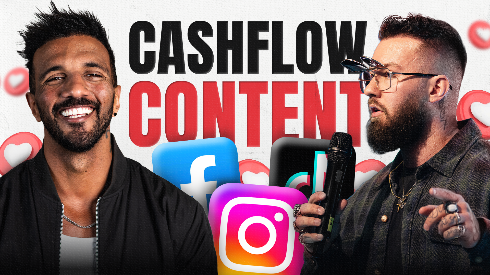 Cash Flow Content
