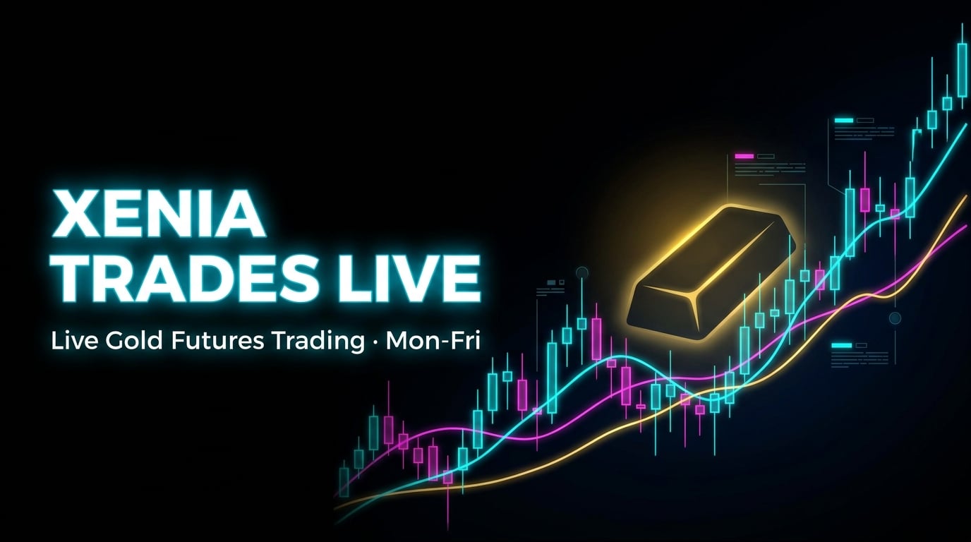 XENIA TRADES LIVE