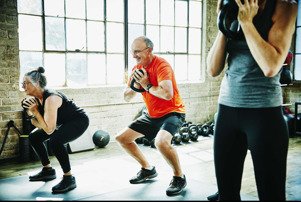 Fitness Performance Kettlebell