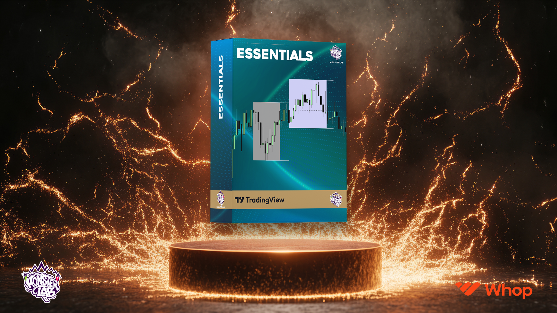 [MonsterLab🧪️] Essentials 