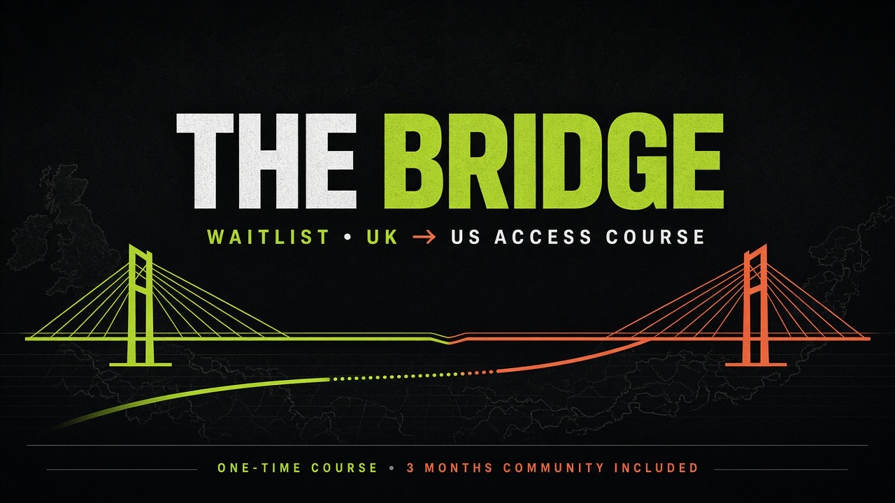 The Bridge Waitlist