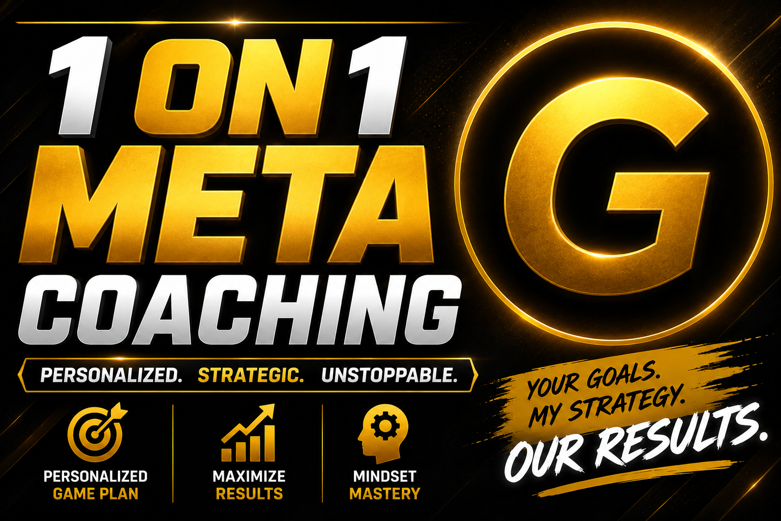 1 ON 1 META COACHING 
