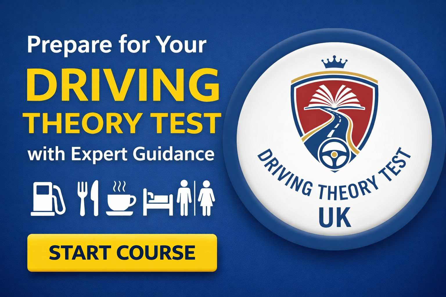 Driving Theory UK - 2026