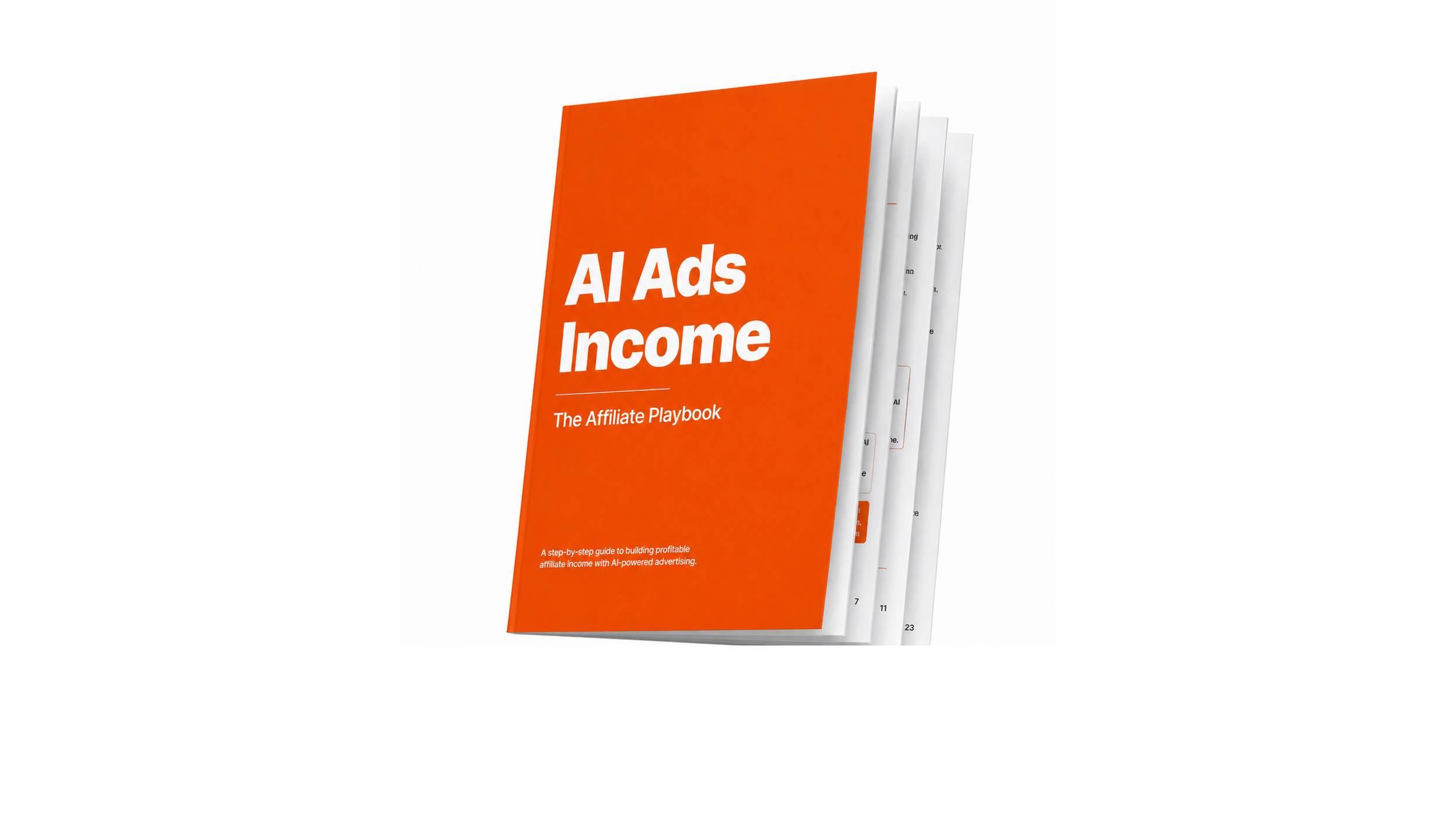 AI Income Affiliate Playbook