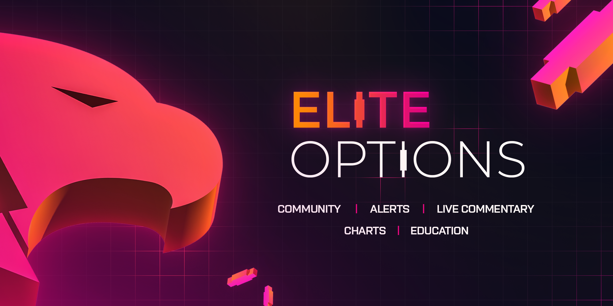 Elite Options Trader banner