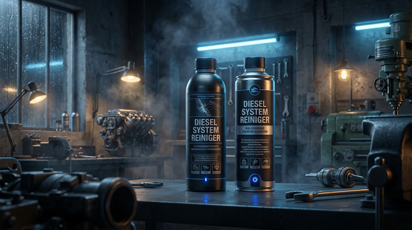 Dieselsystemreiniger 300ml