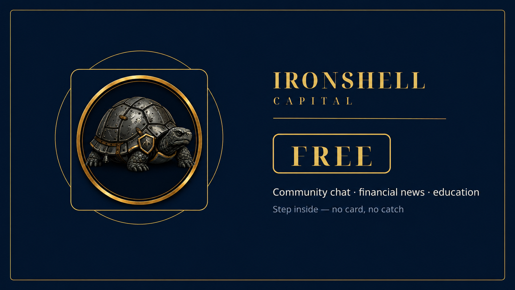 Free chat, news & education