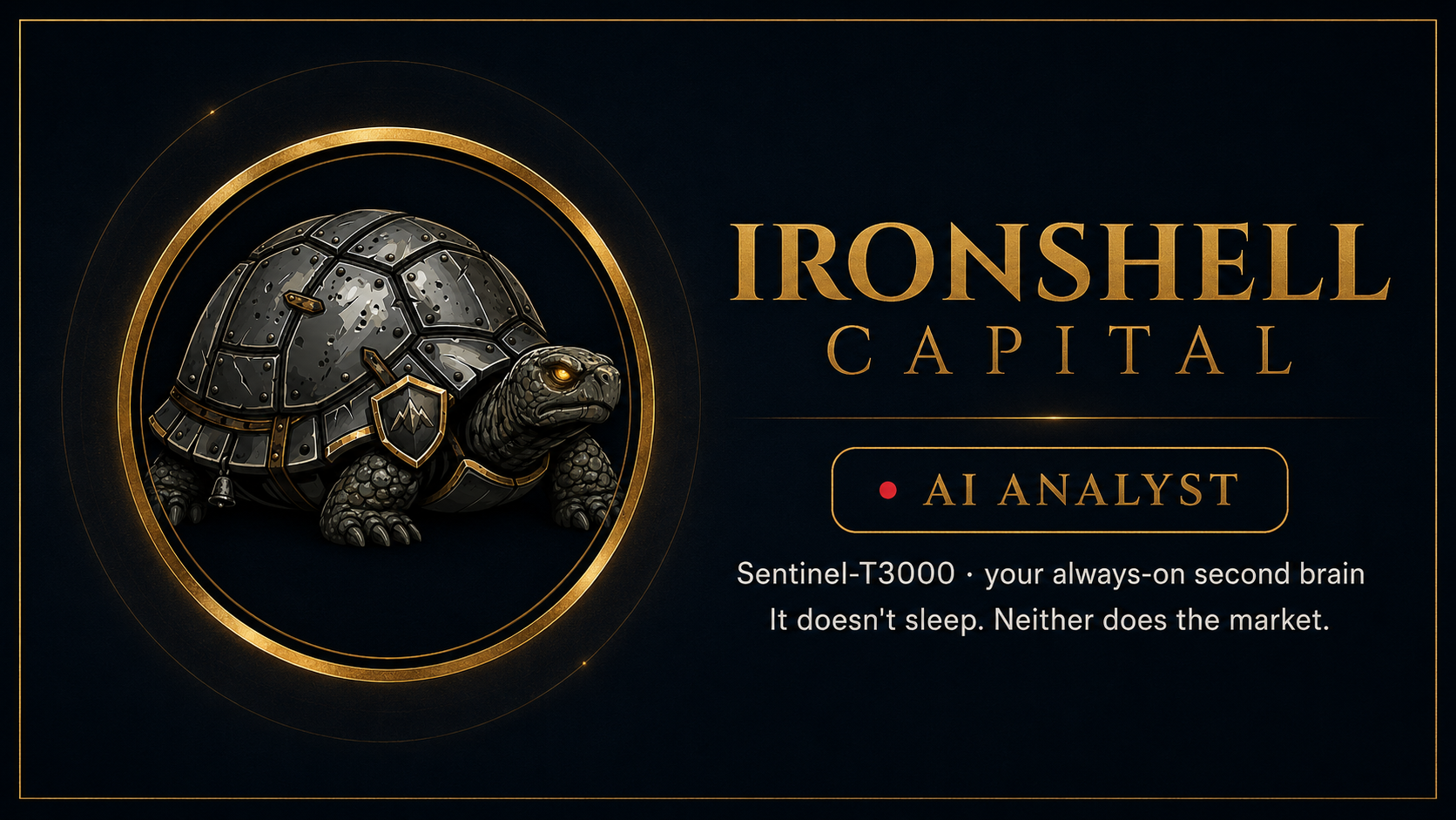 Sentinel-AI:  Your AI Market Analyst, 24/7