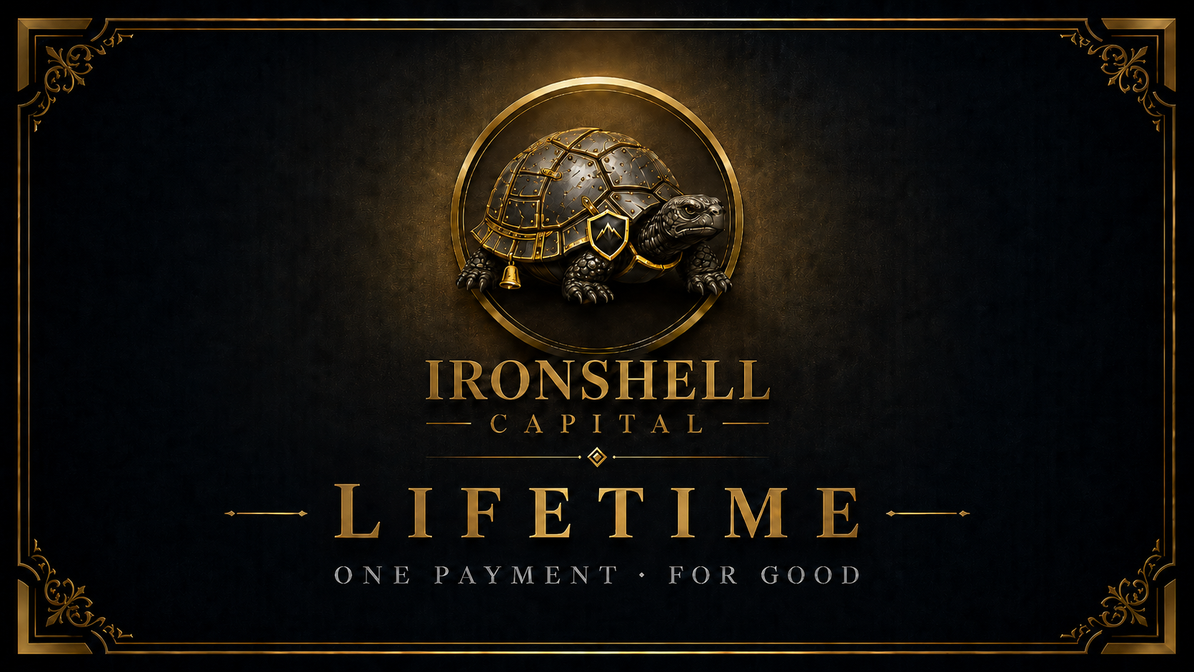 Ironshell Premium Access - Lifetime 