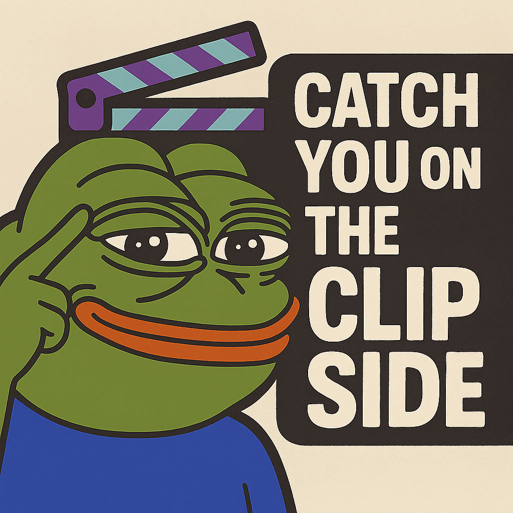 CatchYouOnTheClipSide