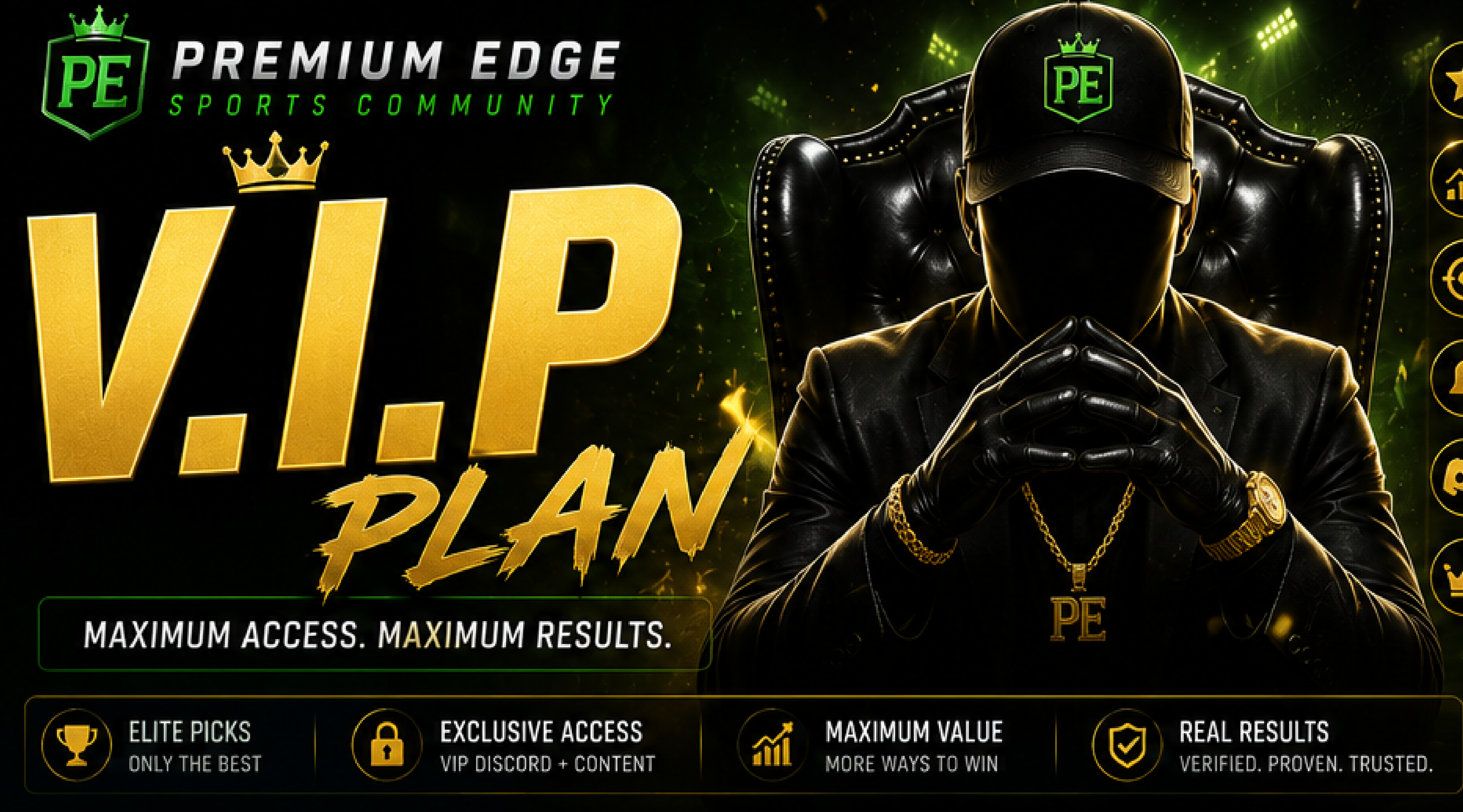 🏆 VIP Plan