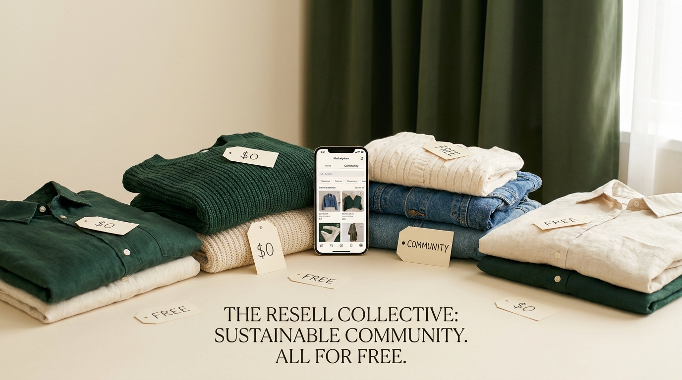 Community Reselling Free