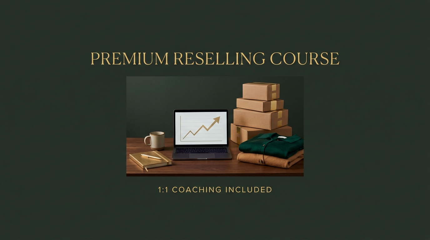Corso Reselling Completo + Coaching 1:1