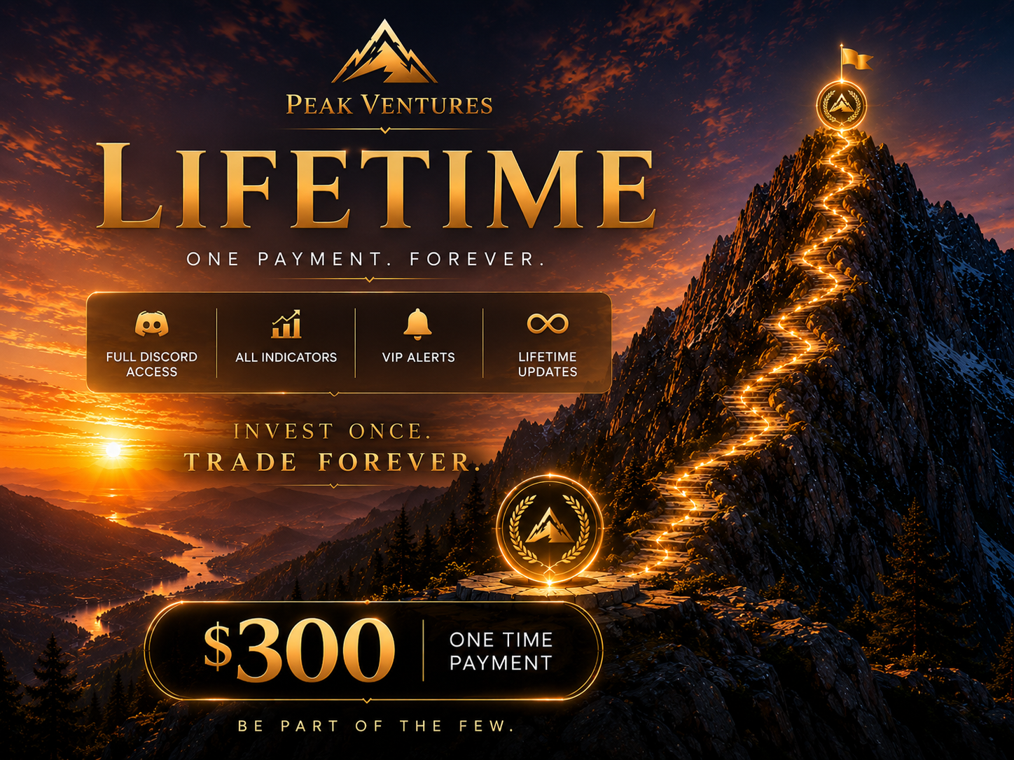PVNT Discord Access: Lifetime
