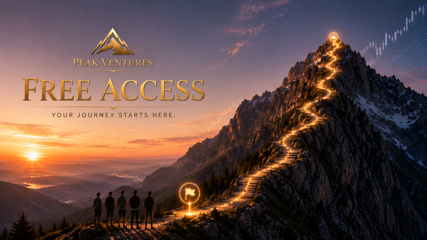 Peak Ventures Discord: Free Access