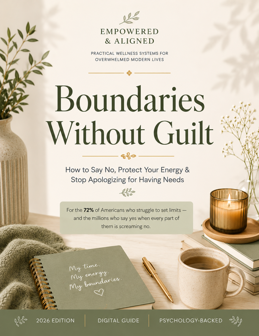 Boundaries Without Guilt