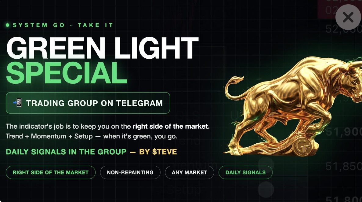 Steve  trading group + GLS