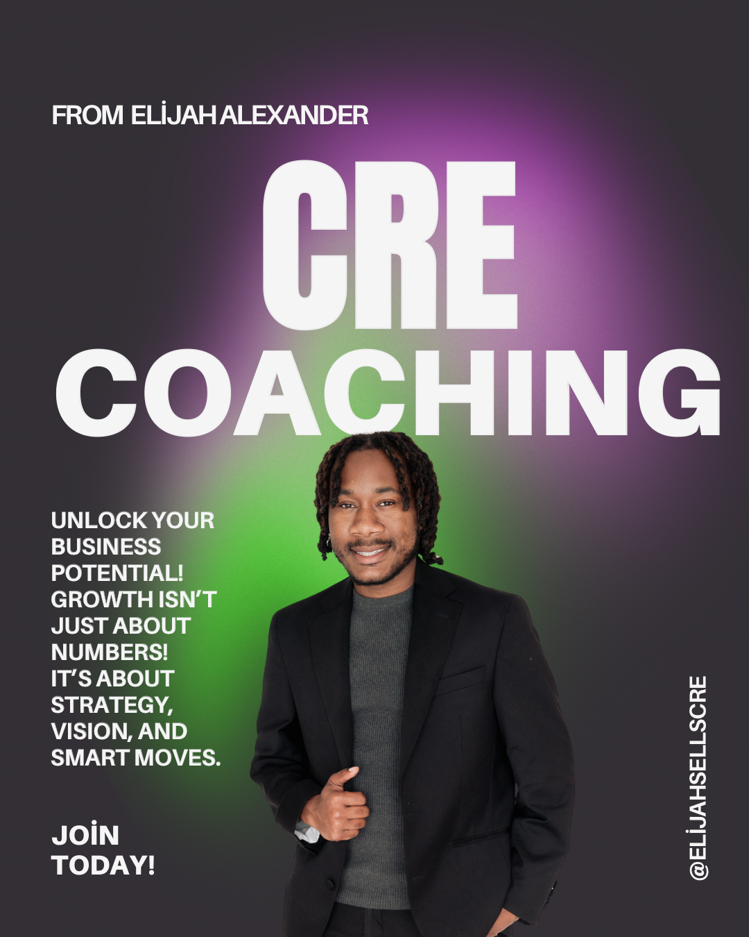 Mastering CRE With Eli