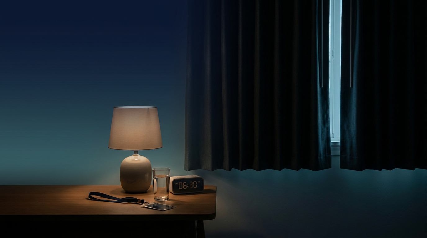 The No-Same-Bedtime Sleep Method