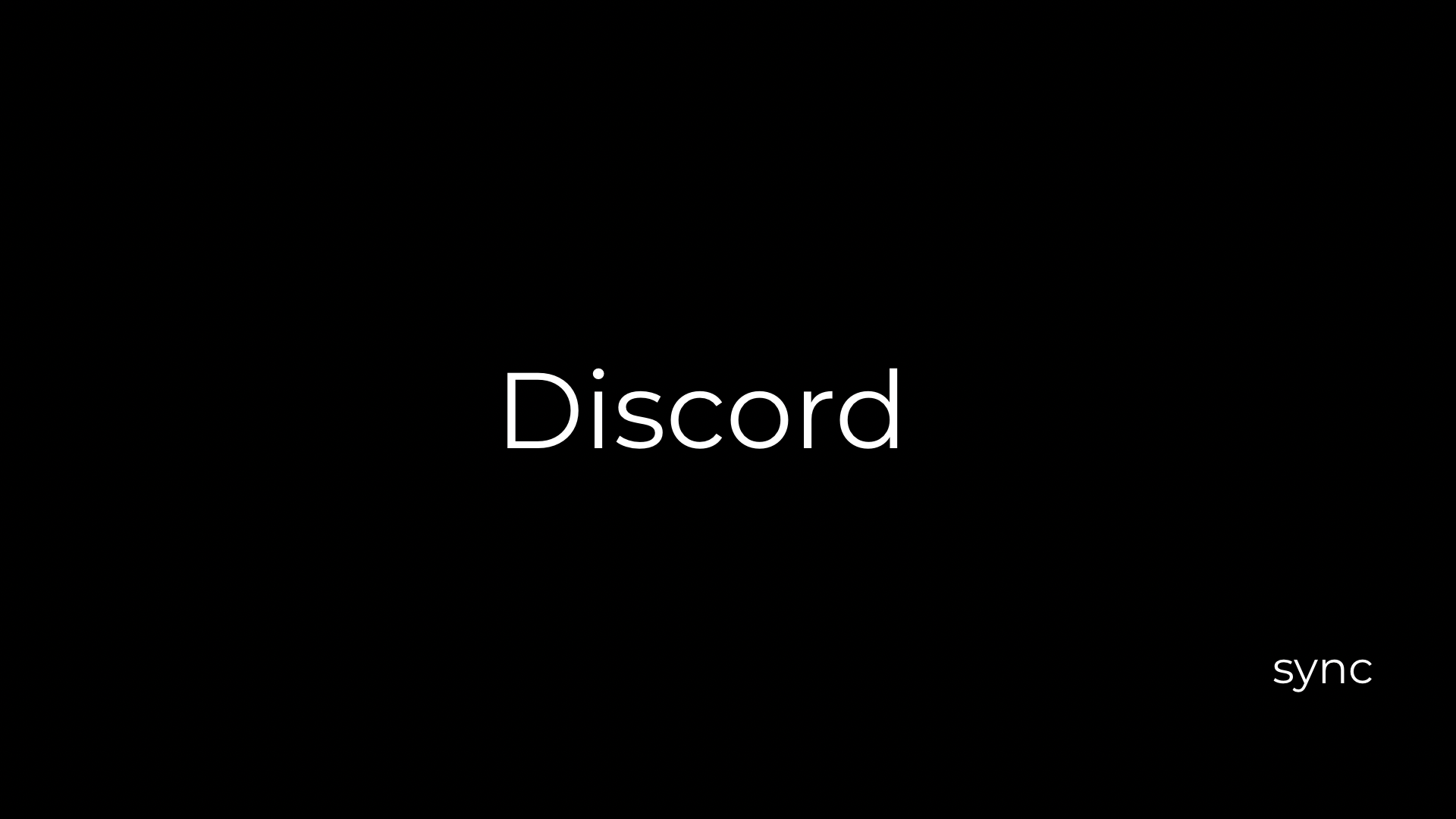 Discord Access