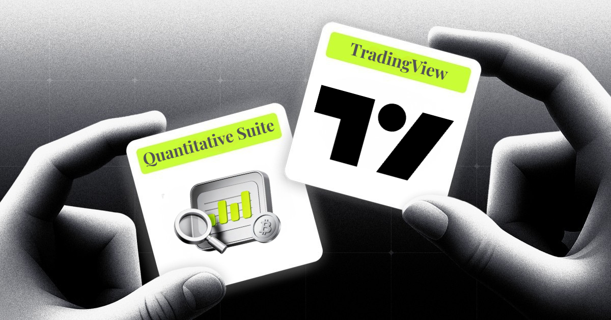 Quantitative Suite — TradingView