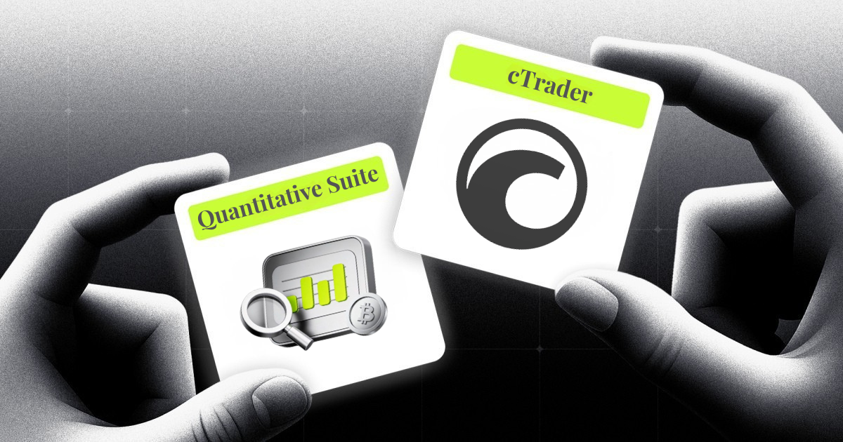 Pro Quantitative Suite — cTrader