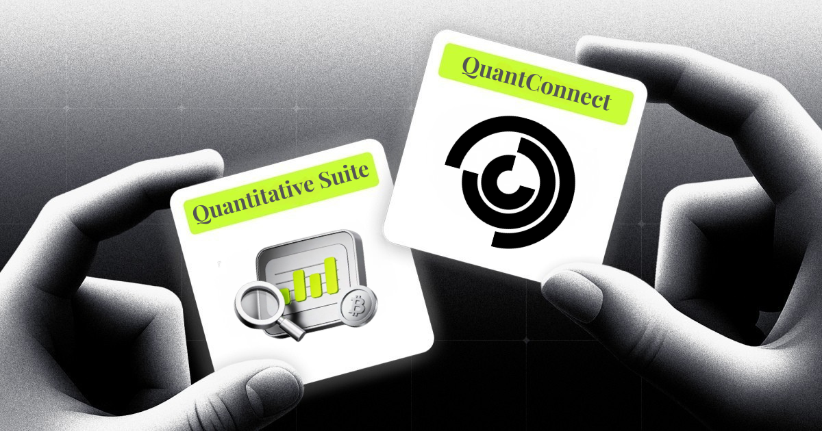Pro Quantitative Suite — QuantConnect
