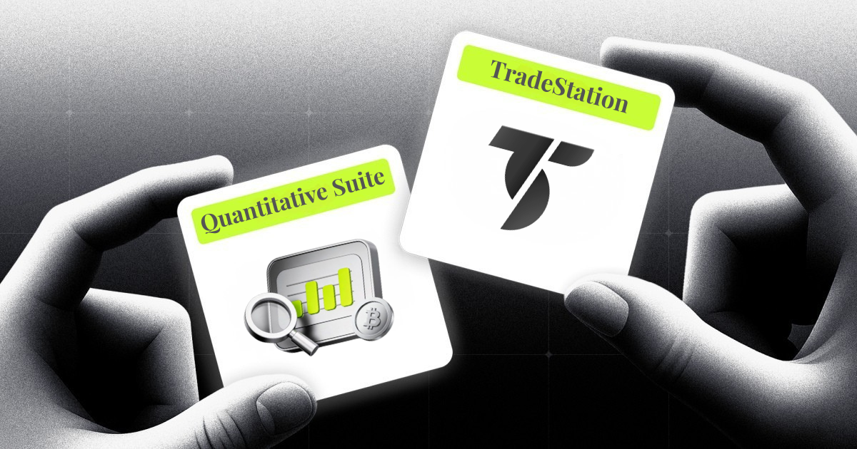 Quantitative Suite — TradeStation